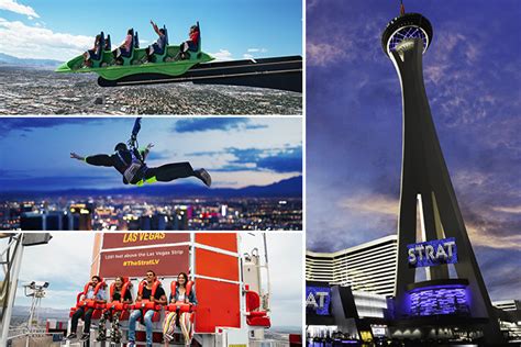 vegas rides stratosphere|Tickets .